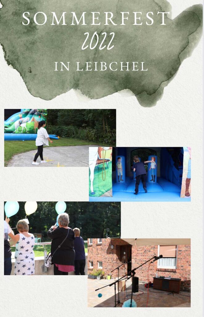 Leibchel Sommerfest 2022