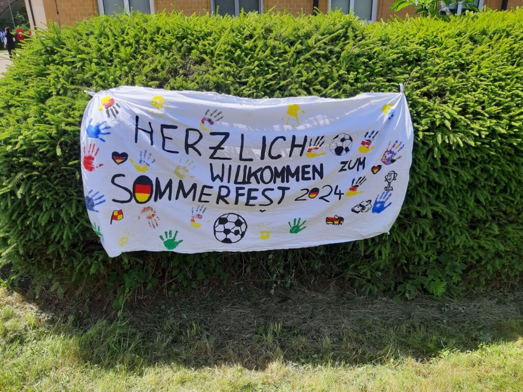 Willkommen Sommerfest Stolberg