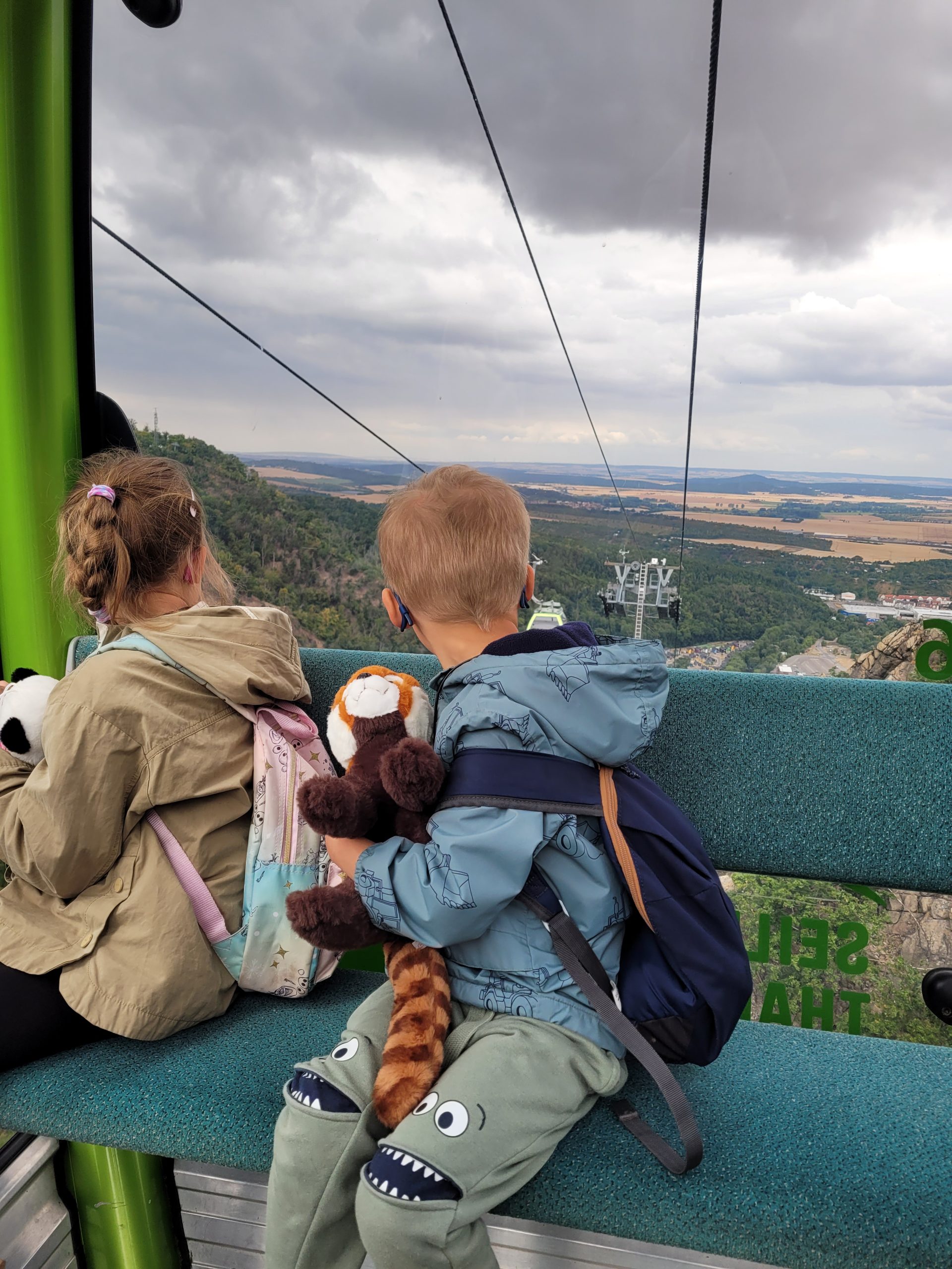 Urlaub mit Kids in den Bergen