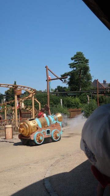 Heidepark Kanone