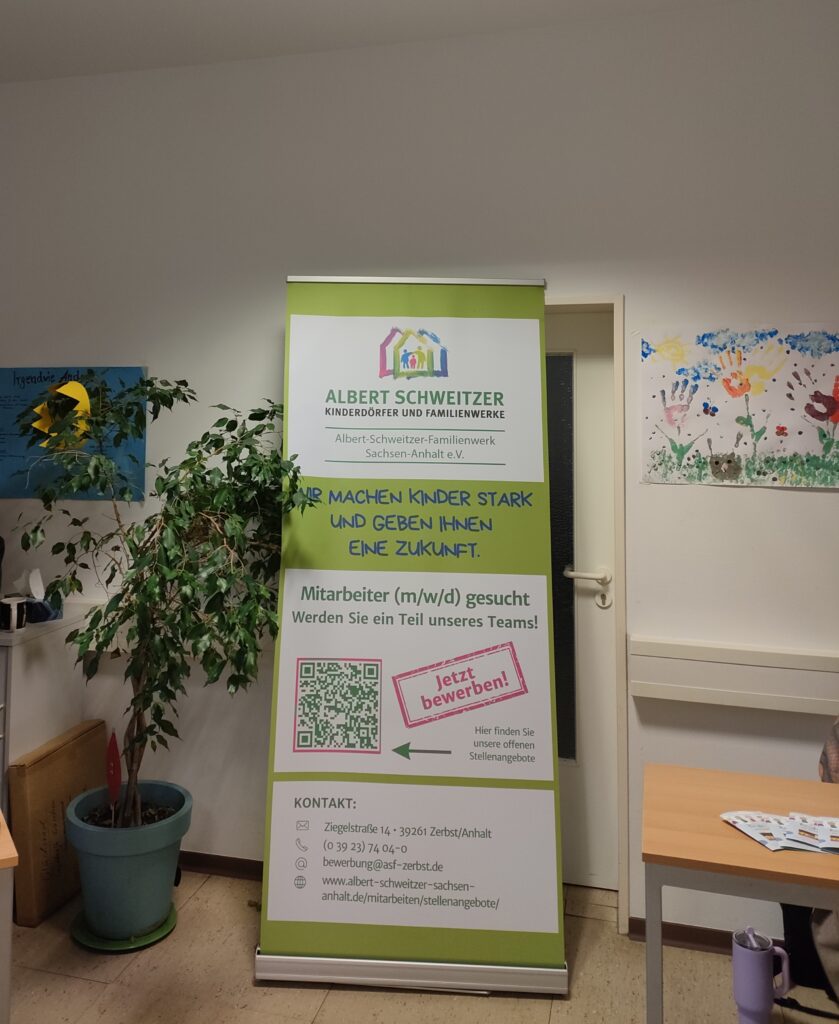 Statement - wir als Arbeitgeber